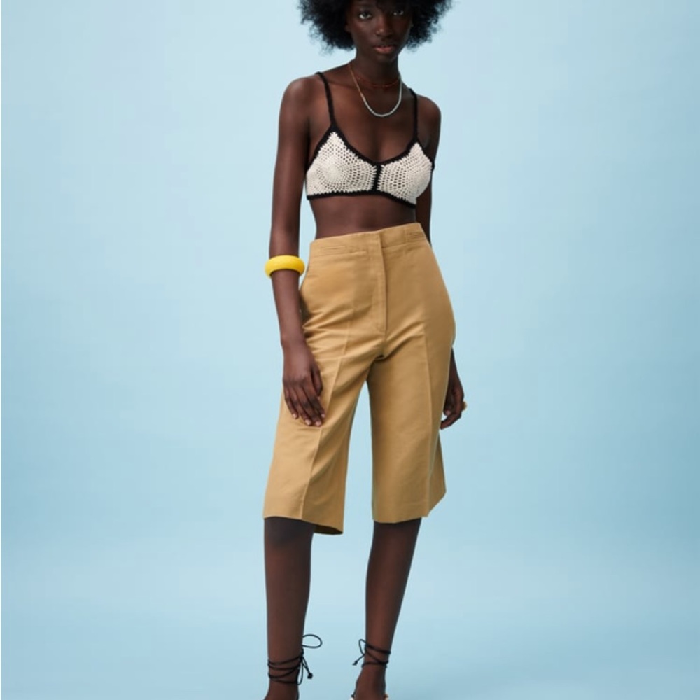Zara shorts wore once